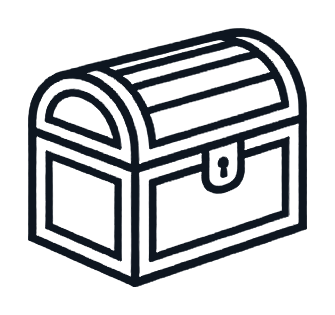 The Chest &mdash; treasure recovered
